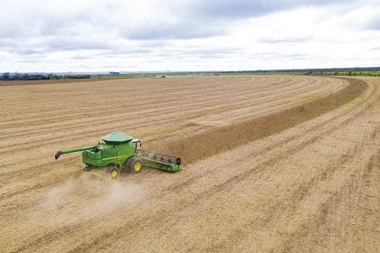 Em menos de quatro décadas, área destinada à soja cresce nove vezes