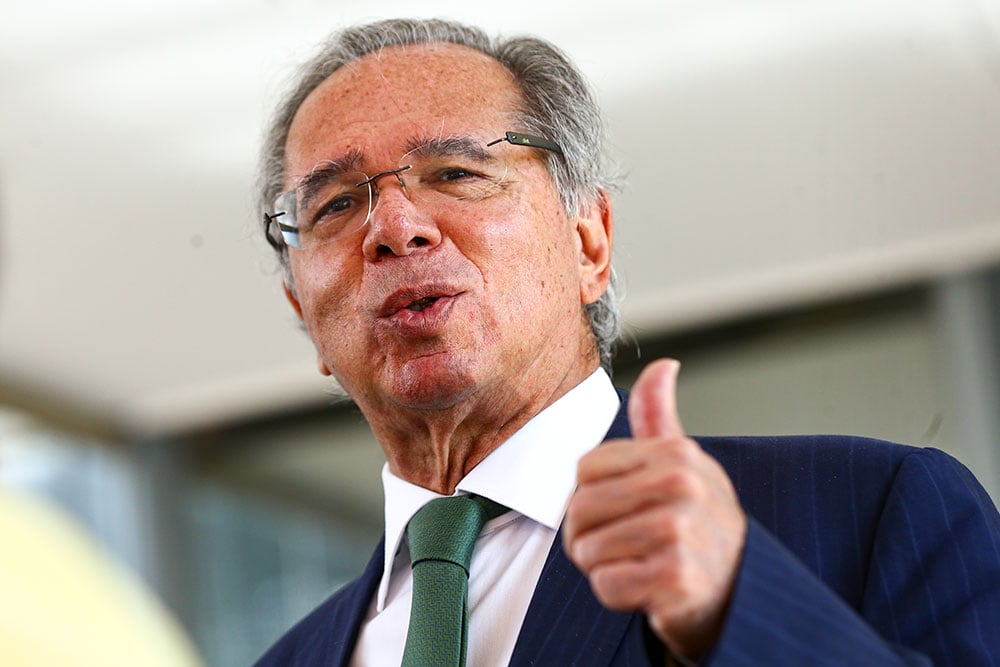 CPI do Crime Organizado rejeita quebrar o sigilo de Paulo Guedes