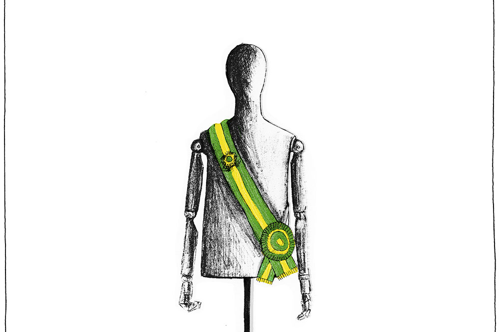 CARTUM: Centrão