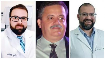 Operação busca suspeitos pelo assassinato de médicos em quiosque no Rio