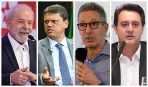 Pesquisa simula disputa de Lula contra ‘herdeiros’ de Bolsonaro em eleições de 2026; veja os números