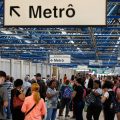 SP: contra privatizações, greve afeta funcionamento de trens e metrôs