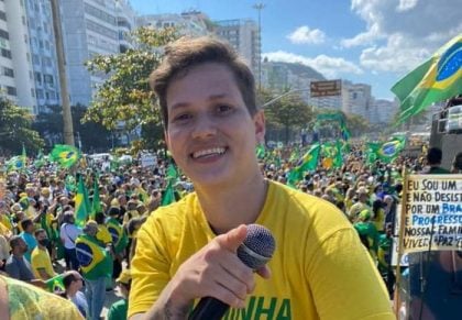 Karol Eller é mais uma vítima do fundamentalismo evangélico