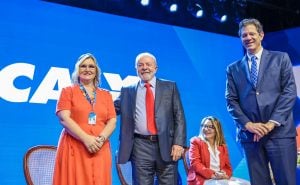 Lula demite Rita Serrano e define novo presidente da Caixa Econômica Federal