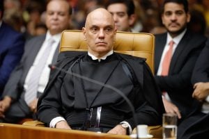 STF forma maioria para condenar mais 5 golpistas do 8 de Janeiro