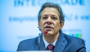 Haddad justifica corte no Orçamento e fala em 'bagunça que estava em 2022'