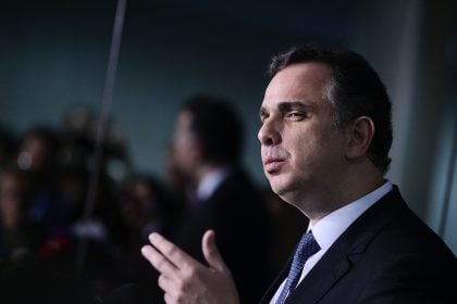 Pacheco vai pedir ao STF a lista de parlamentares supostamente monitorados pela Abin