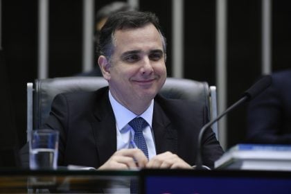 Pacheco avalia PEC da Segurança do governo Lula como ‘muito positiva’