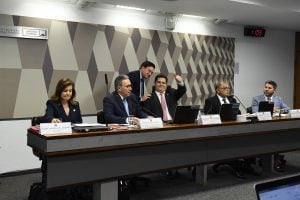 CCJ do Senado aprova indicados de Lula para o STJ; plenário ainda votará