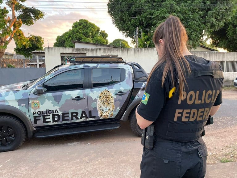 Senado aprova reajustes salariais para PF, PRF e Polícia Penal