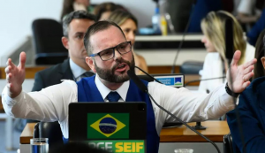 TRE de Santa Catarina rejeita cassação de Jorge Seif por abuso de poder em 2022