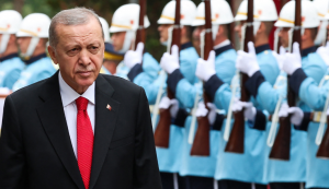 Turquia prende 34 suspeitos de espionar para Israel