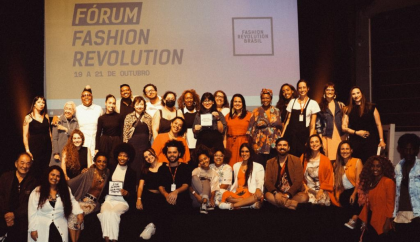 Fórum Fashion Revolution 2023: um convite a olhar a moda como objeto de pesquisa e reflexão