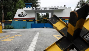 Exército demitirá diretor do Arsenal de Guerra em SP após furto de 21 metralhadoras