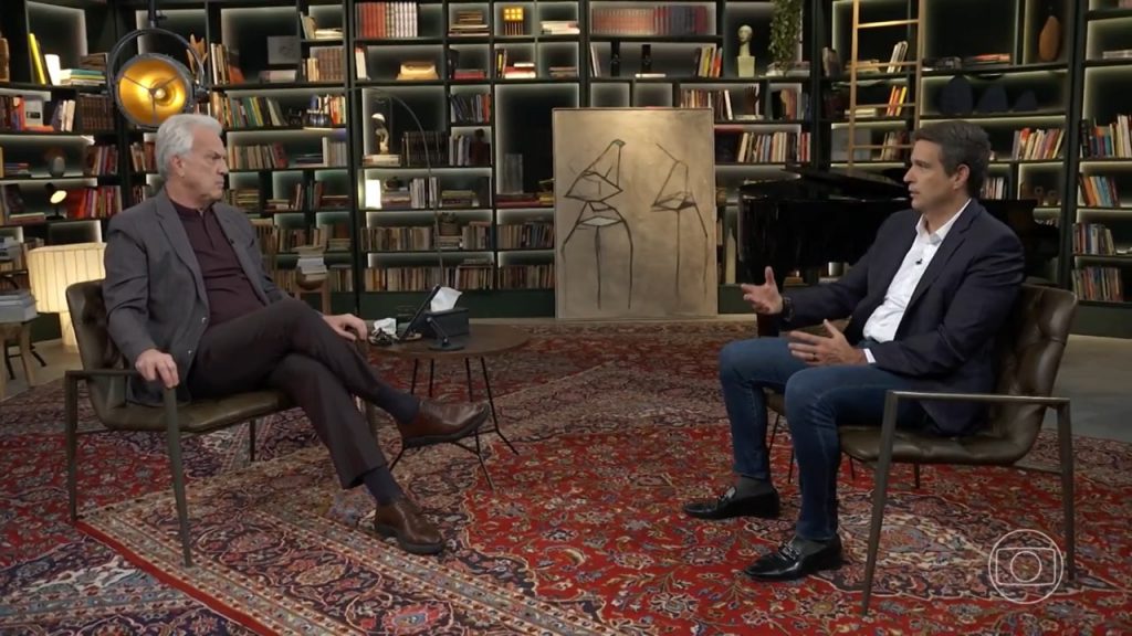 Campos Neto elogia postura de Lula em reunião: Dedica mais tempo e tem mais paciência que Bolsonaro