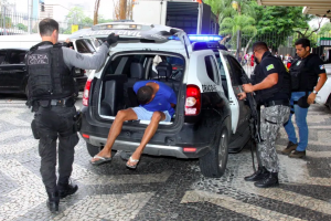 Maior milícia do Rio define novo número 2 após a morte de Matheus Rezende, o 'Faustão'