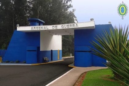 Exército e PM fazem operação contra suspeitos de furto de armas em quartel de São Paulo