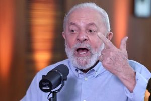 Lula critica reação desproporcional de Israel a ataques do Hamas