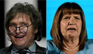 Aliados de Bullrich rejeitam apoio a Milei no 2º turno e escancaram racha na centro-direita argentina