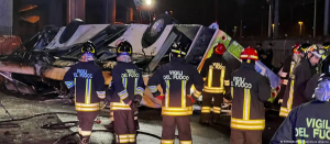 O que se sabe sobre o acidente de ônibus em Veneza