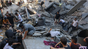 Mais de 100 trabalhadores da agência da ONU para refugiados palestinos morreram em Gaza
