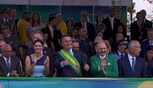 ‘Verde periquito’: Moraes ironiza Hang em condenação de Bolsonaro por abuso no 7 de Setembro