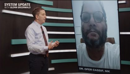 Em Israel, é proibido expressar simpatia pelas crianças mortas em Gaza, diz parlamentar israelense