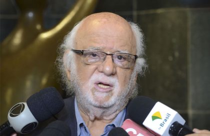 Danilo Miranda chamou a atenção da elite para a riqueza cultural do Brasil