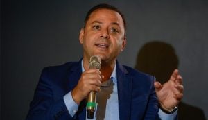 Atlas: Rodrigo Neves (PDT) está 20 pontos à frente de Carlos Jordy (PL) em Niterói