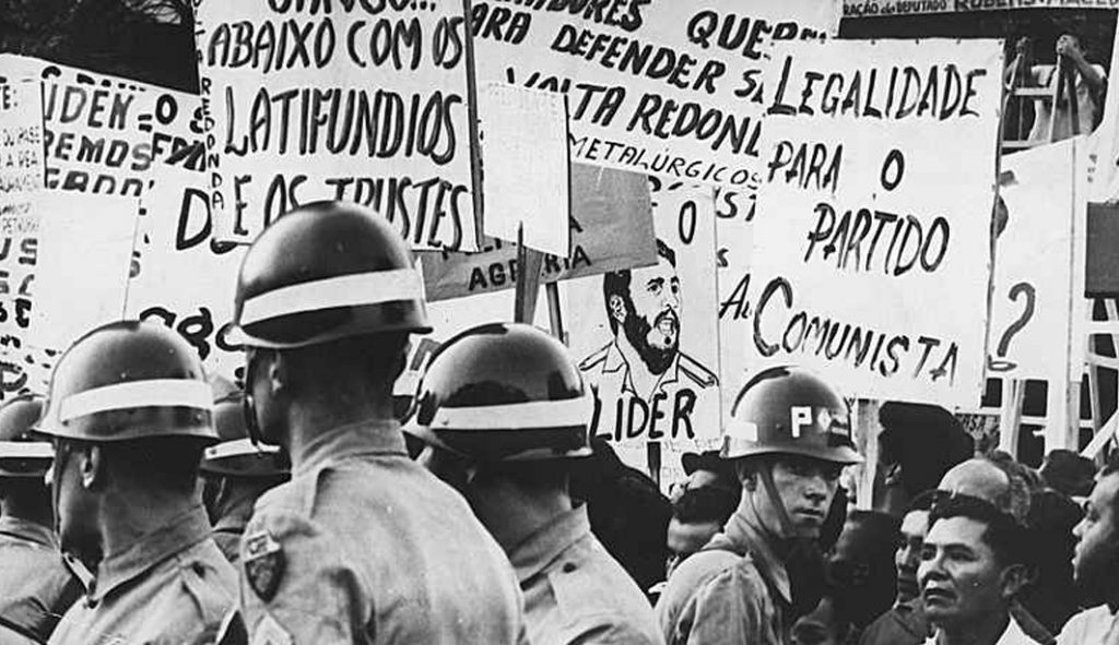 As esquerdas e o desafio de voltar ao combate