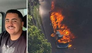 Quem era o miliciano que morreu antes dos incêndios em mais de 30 ônibus no Rio