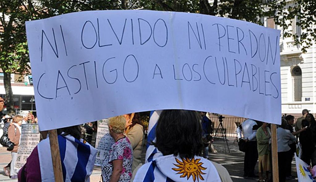 9 militares são acusados no Uruguai por caso emblemático da ditadura