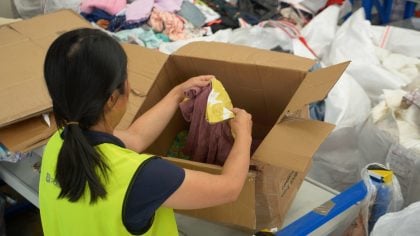 Uma transição socialmente justa para a economia circular na moda