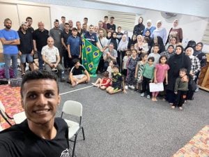 Brasileiros ficam fora de nova lista de autorizados a deixar Gaza