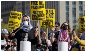 Protestos pró-palestina e segurança reforçada no mundo por guerra entre Israel e Hamas