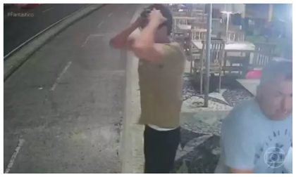 Bruno de Luca responderá por omissão de socorro após o atropelamento de Kayky Brito