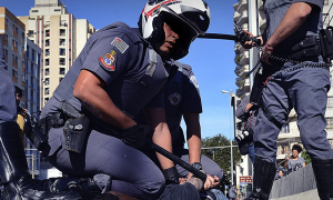 Mortes por policiais têm alta em todo o estado de São Paulo