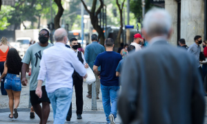 Brasil tem 22,2 milhões de idosos, aponta Censo do IBGE