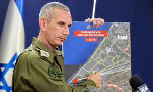 Israel aumentou bombardeio a Gaza 'de forma muito significativa', anuncia Exército