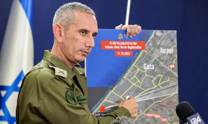 Israel aumentou bombardeio a Gaza ‘de forma muito significativa’, anuncia Exército