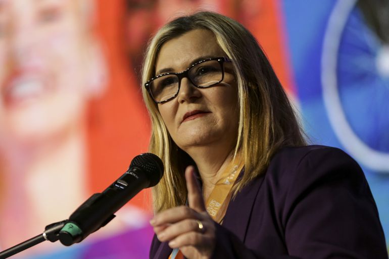 Demissão de Rita Serrano é publicada em Diário Oficial