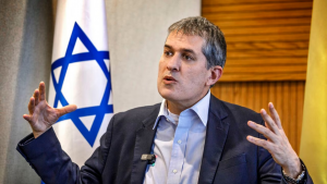 Chanceler da Colômbia pede para embaixador de Israel deixar o país