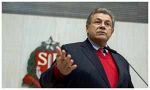 Escritório do deputado Emidio de Souza, do PT, é invadido em São Paulo