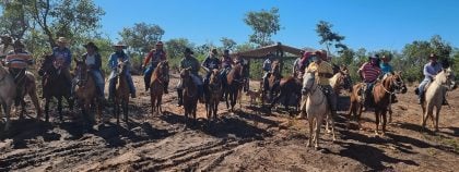 Da bala ao gabinete: como se grila um pedaço de terra