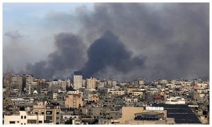 Dezenas morrem em ataque maciço do Hamas contra Israel