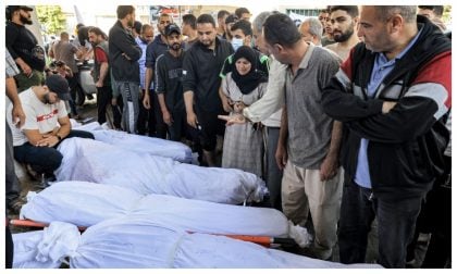 O que é a Jihad Islâmica, acusada por Israel de bombardear hospital em Gaza