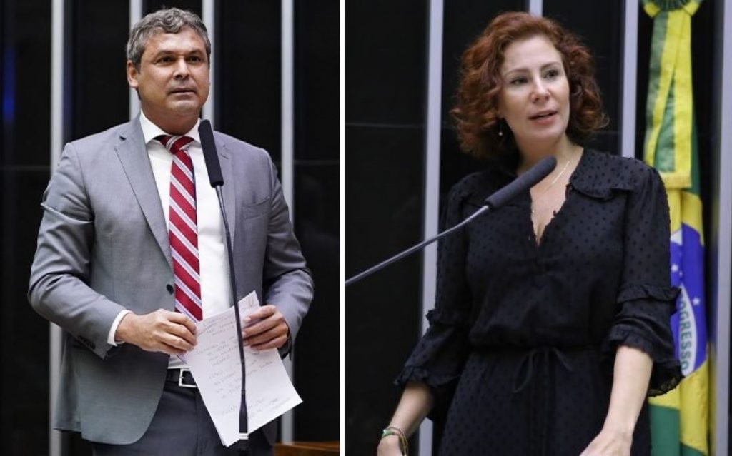 Lindbergh chama Zambelli de terrorista e deputados trocam ofensas