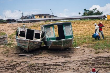 Mais de mil cidades no País estão em situação de seca, aponta estudo