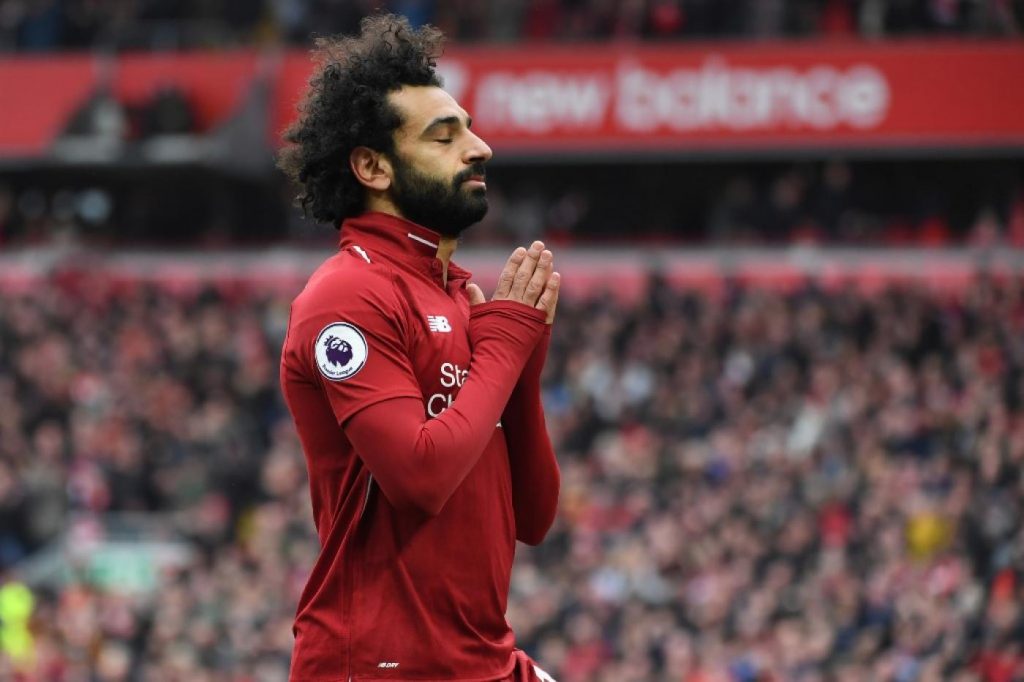 Astro do Liverpool e do Egito, Salah faz apelo por ajuda humanitária a Gaza e fim de ‘massacres’