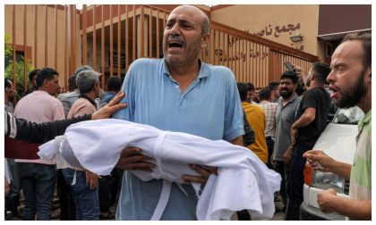 Israel x Hamas: crianças não fazem Guerra Santa